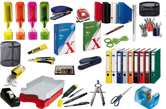 KIRTASİYE ÜRÜNLERİ