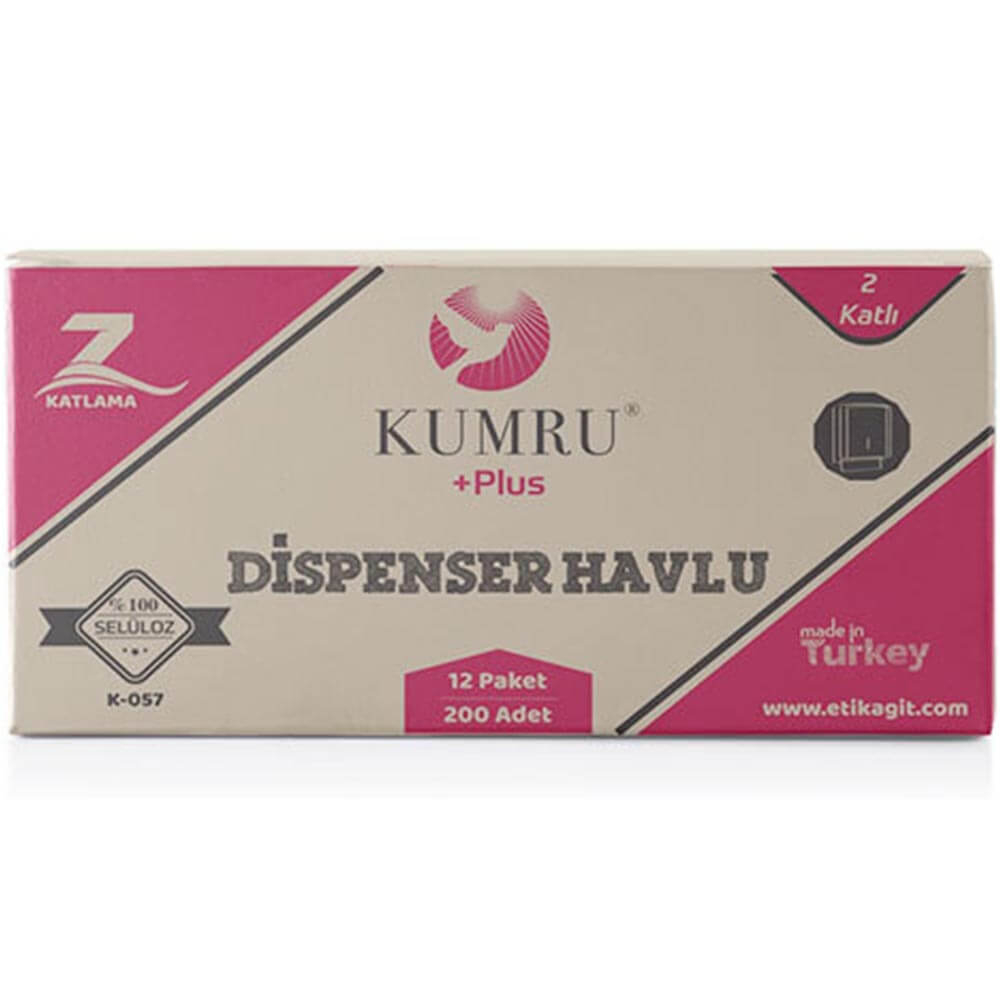 KUMRU Z HAVLU 12*200 LÜ