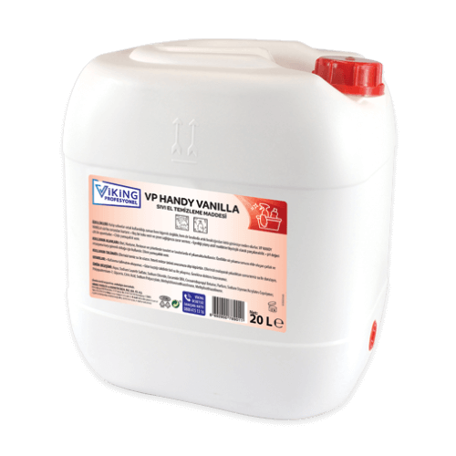 VP HANDY VANILLA SIVI EL TEMİZLEME MADDESİ 20 L