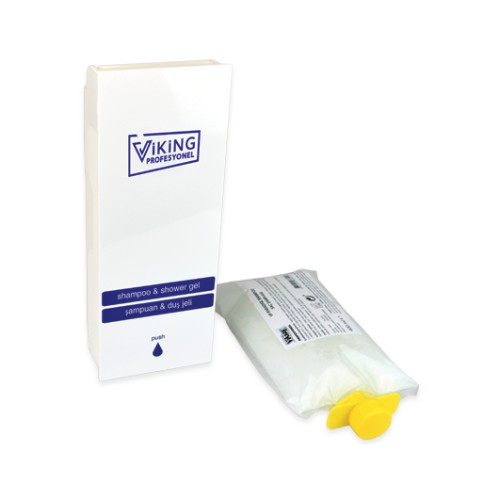 VP PARADISE SHAMPOO & SHOOWER GEL KARTUŞ 400 ML