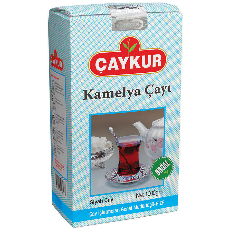 Çaykur Kamelya Dökme Çay 1000 g