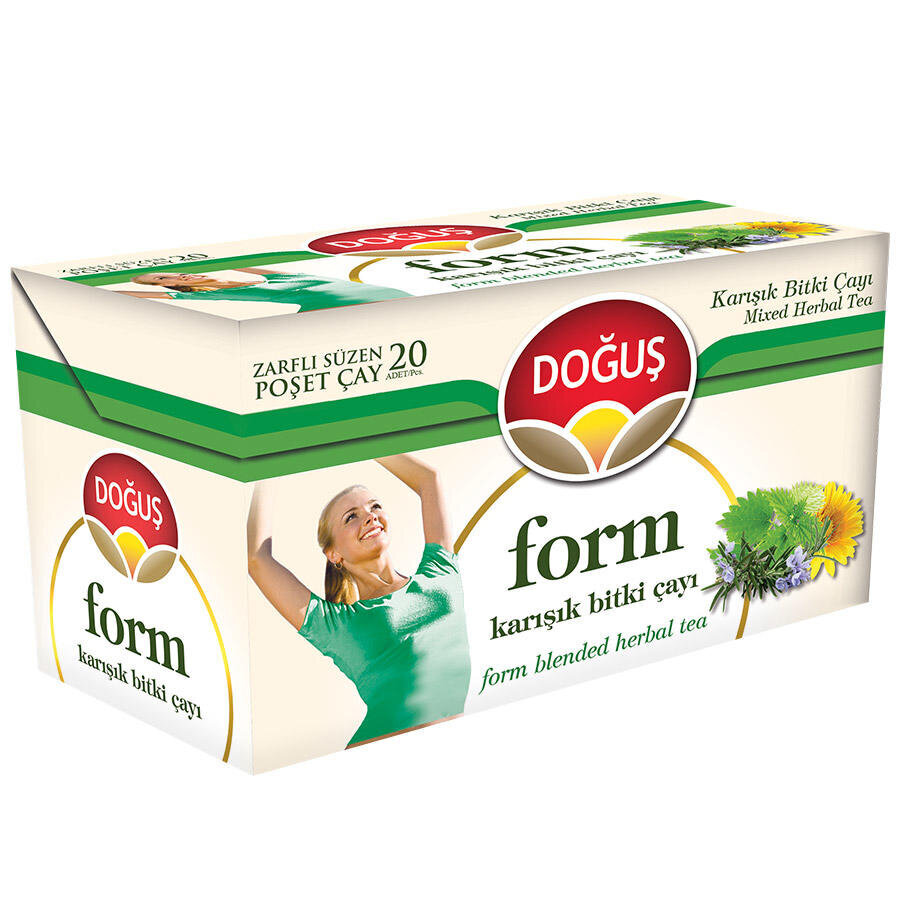 Doğuş Form Bitki Çayı Karışık 20'li