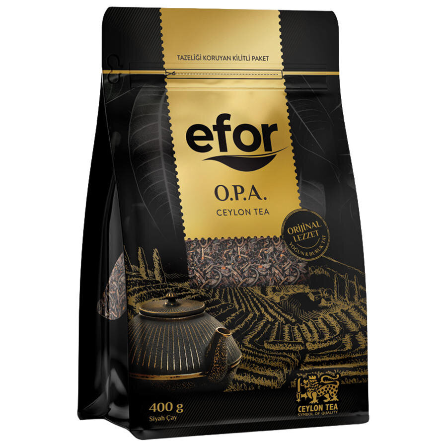 Efor O.P.A Ceylon Çay 400 g