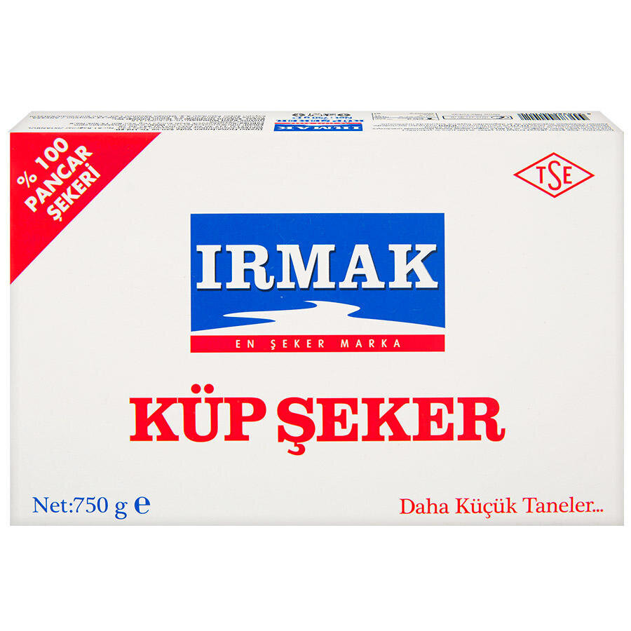 Irmak Küp Şeker 750 g