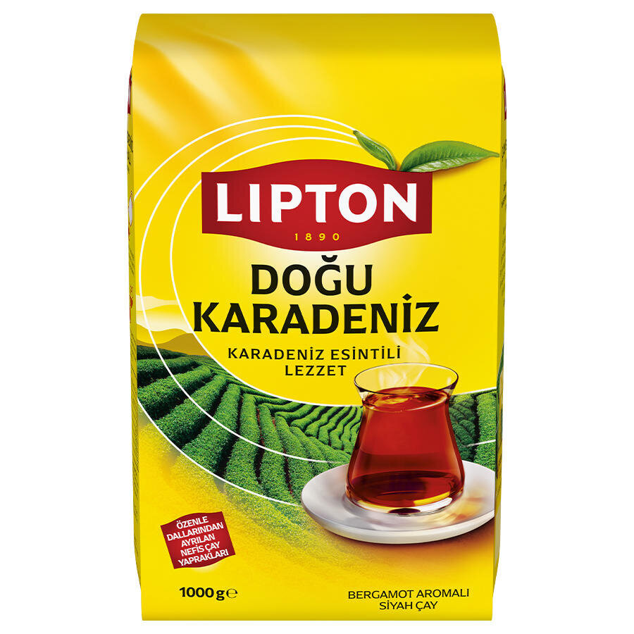 Lipton Doğu Karadeniz Dökme Çay 1000 g