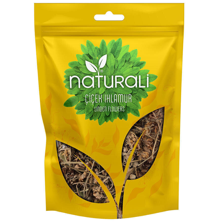 Naturali Çiçek Ihlamur Dökme Çay 50 g