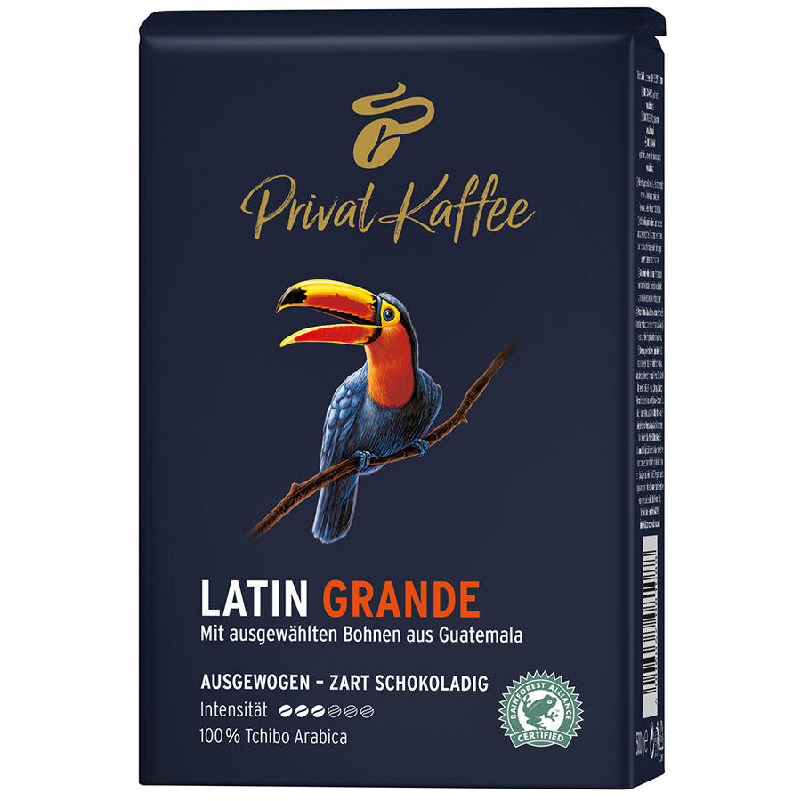 Tchibo Privat Kaffee Latin Grande Çekirdek Kahve 500g