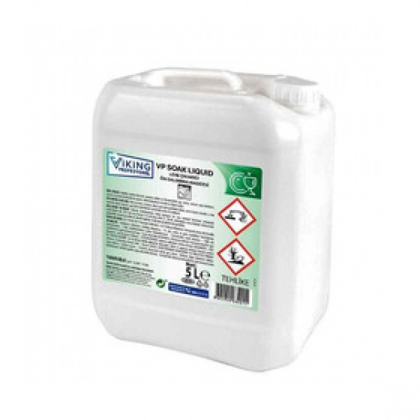 VP SOAK LIQUID LEKE ÇIKARICI ÖN DALDIRMA MADDESİ 5 L