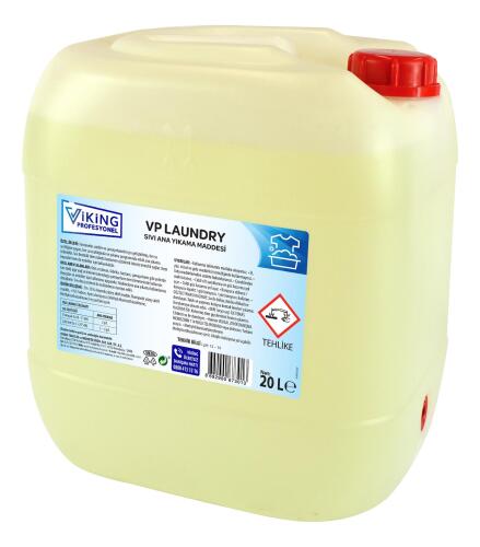 VP LAUNDRY SIVI ANA YIKAMA MADDESİ 20L
