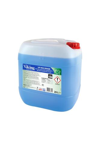 VP MIX RINSE SER SULARDA ETKİLİ END BULAŞIK MAKİNA PARLATICI 20 L
