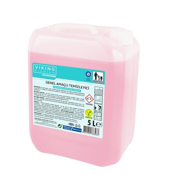 VP PREMIUM GENEL AMAÇLI TEMİZLEYİCİ 5 L