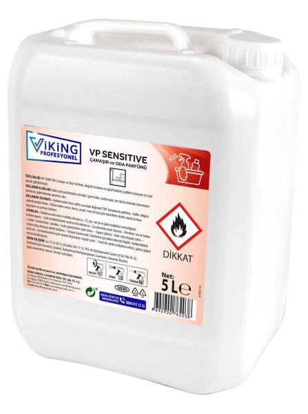 VP SENSITIVE ÇAMAŞIR VE ODA PARFÜMÜ 5 L