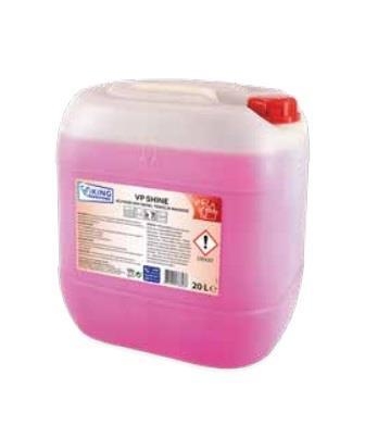 VP SHINE JİJYENİK SIVI GENEL TEMİZLİK MADDESİ 20 L