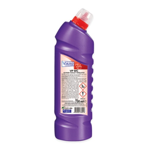 VP WC CLEANER HİJYENİK TUVALET TEMİZLEYİCİ 750 ML